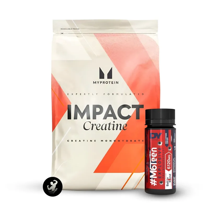 MYPROTEIN - Creatina Monohidratada Myprotein 250 gr