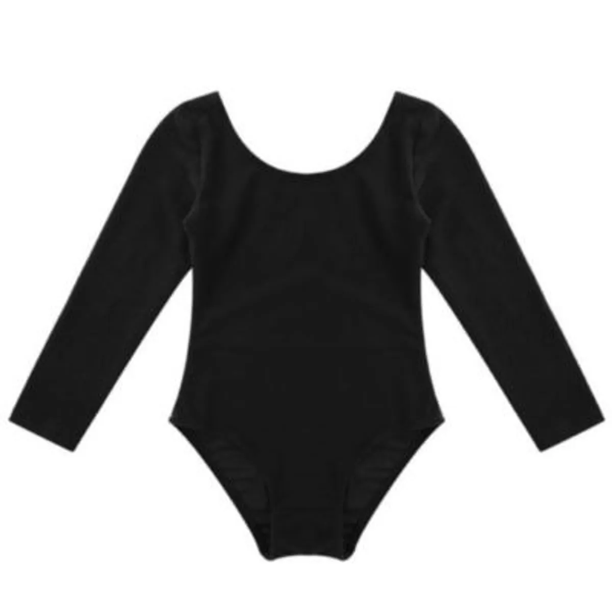 GENERICO - BODY DE ALGODÓN MANGA LARGA  -  LALALA DANCE