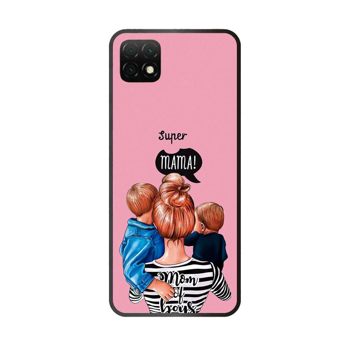 GENERICO - Funda Protector Case Para HUAWEI NOVA Y60