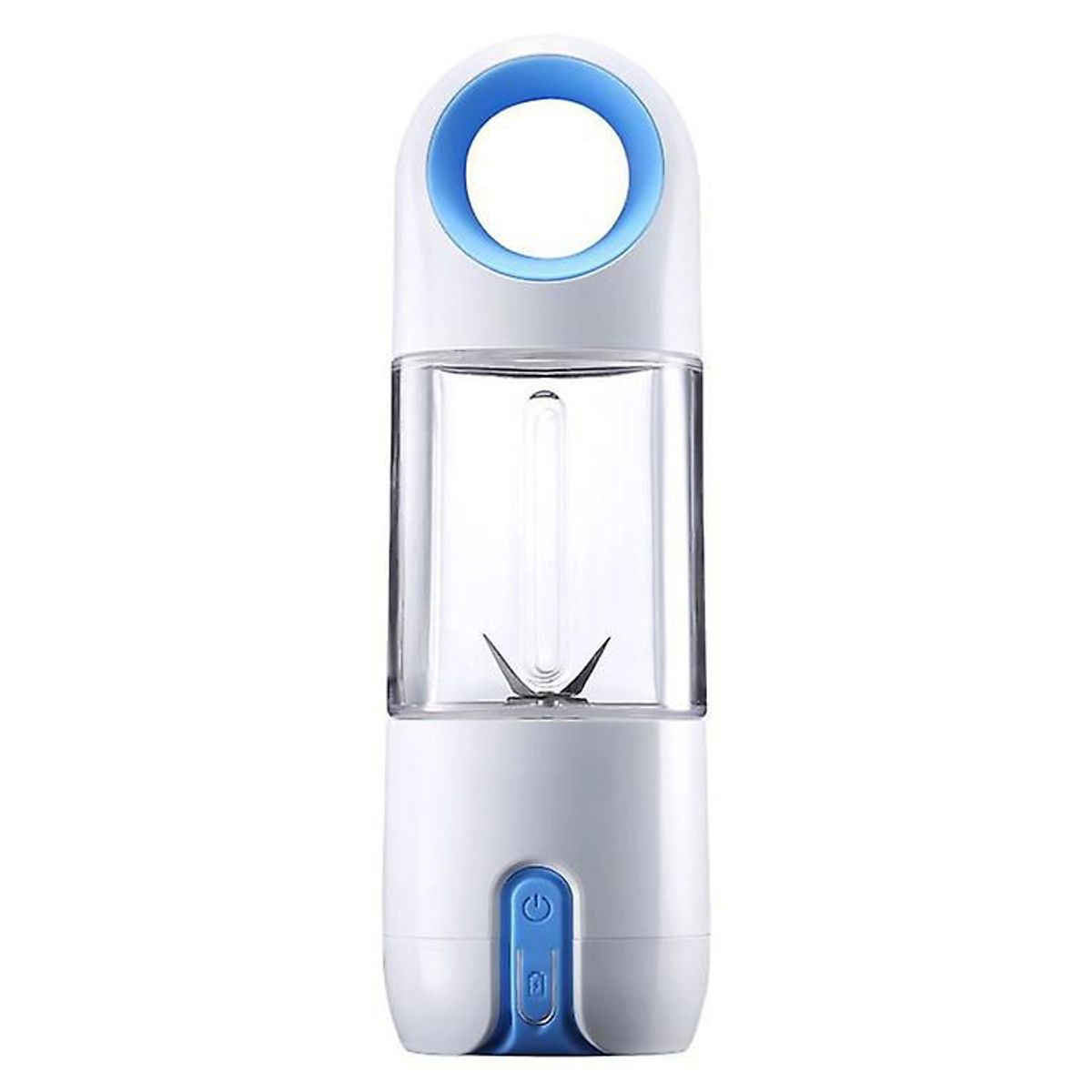 GENERICO - LICUADORA RECARGABLE PORTATIL COLOR ROSA