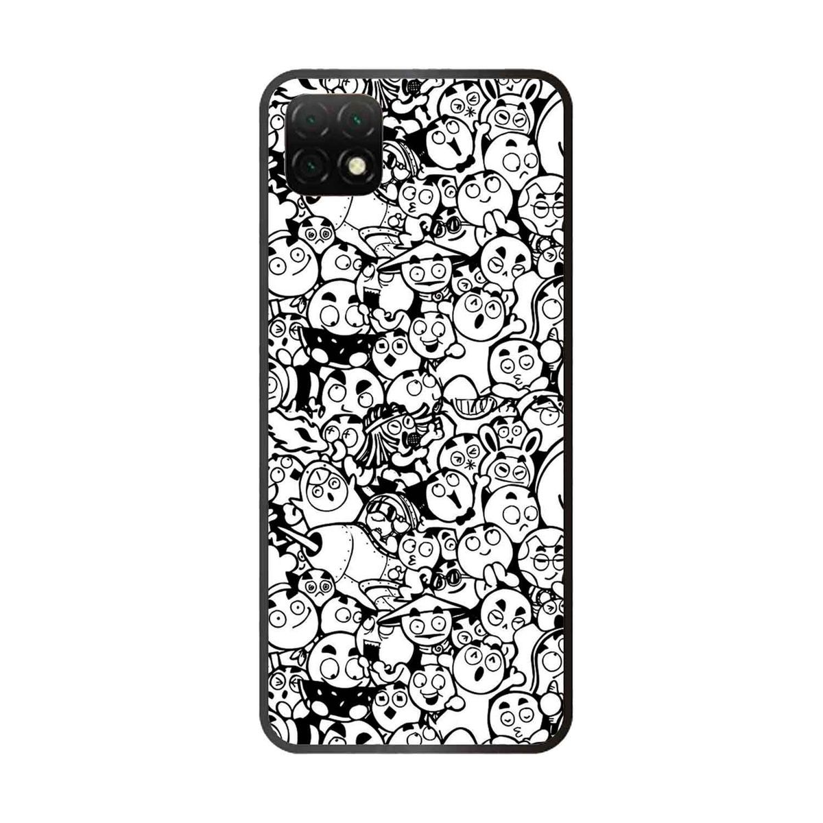 GENERICO - Funda Protector Case Para HUAWEI NOVA Y60
