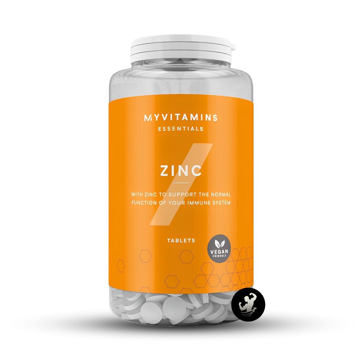 MYPROTEIN - ZINC MYPROTEIN 90 TABLETAS
