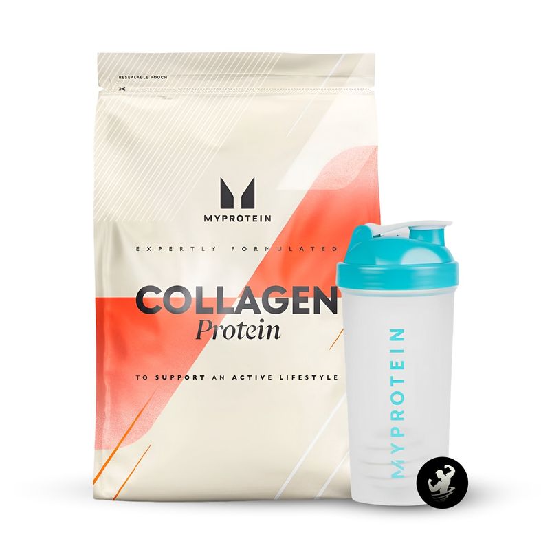 MYPROTEIN - Colágeno Myprotein Collagen Protein 1 kg