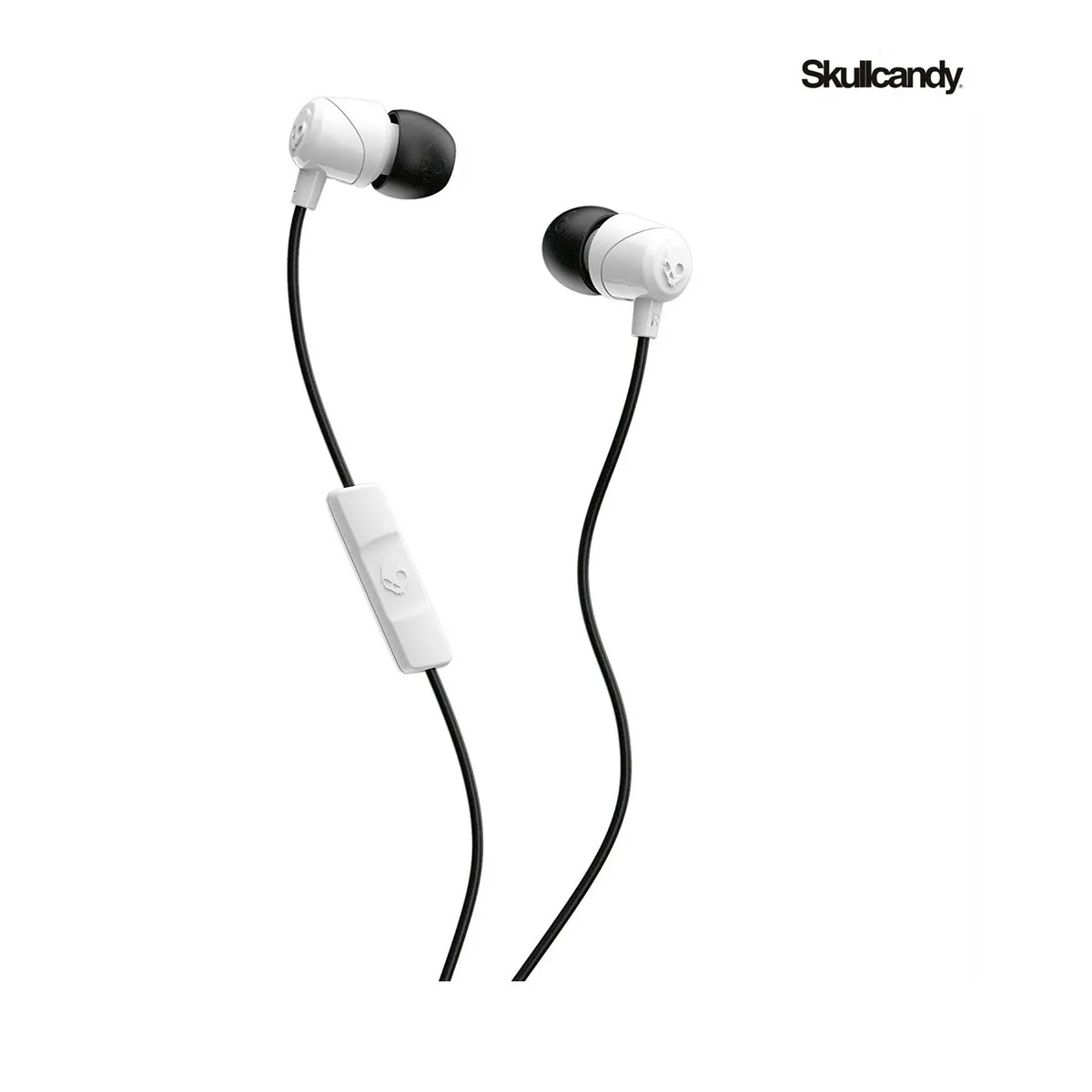 SKULLCANDY - Audífonos SKULLCANDY JIB S2DUYK cmicro BLANCO