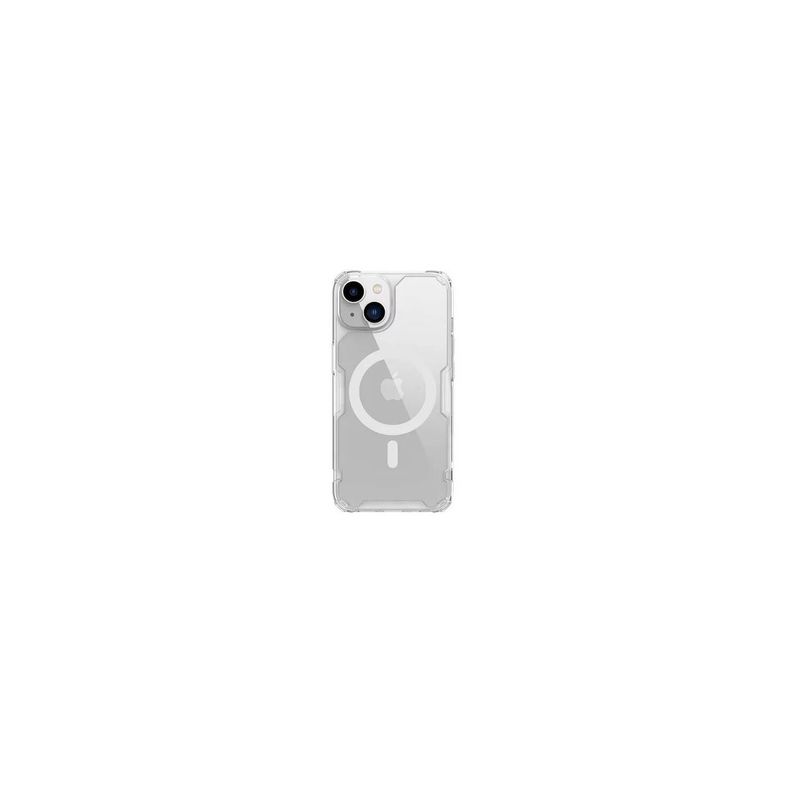 NILLKIN - Nillkin Nature TPU Pro Magnetic para iPhone 15