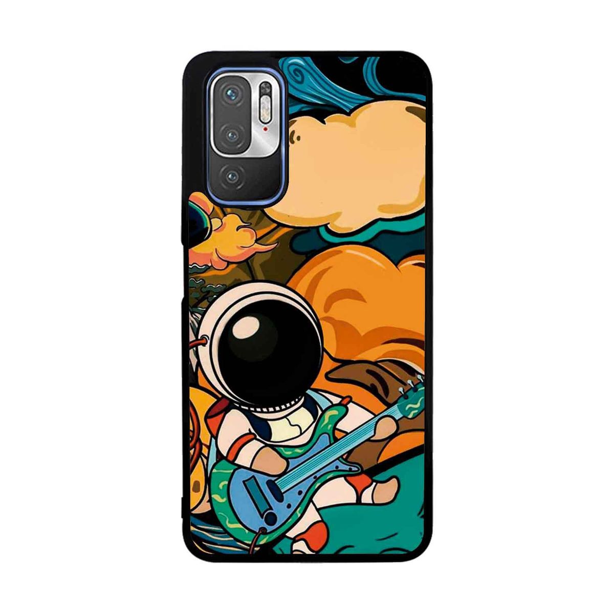 GENERICO - Funda Protector Case Para XIAOMI REDMI NOTE 10 5G