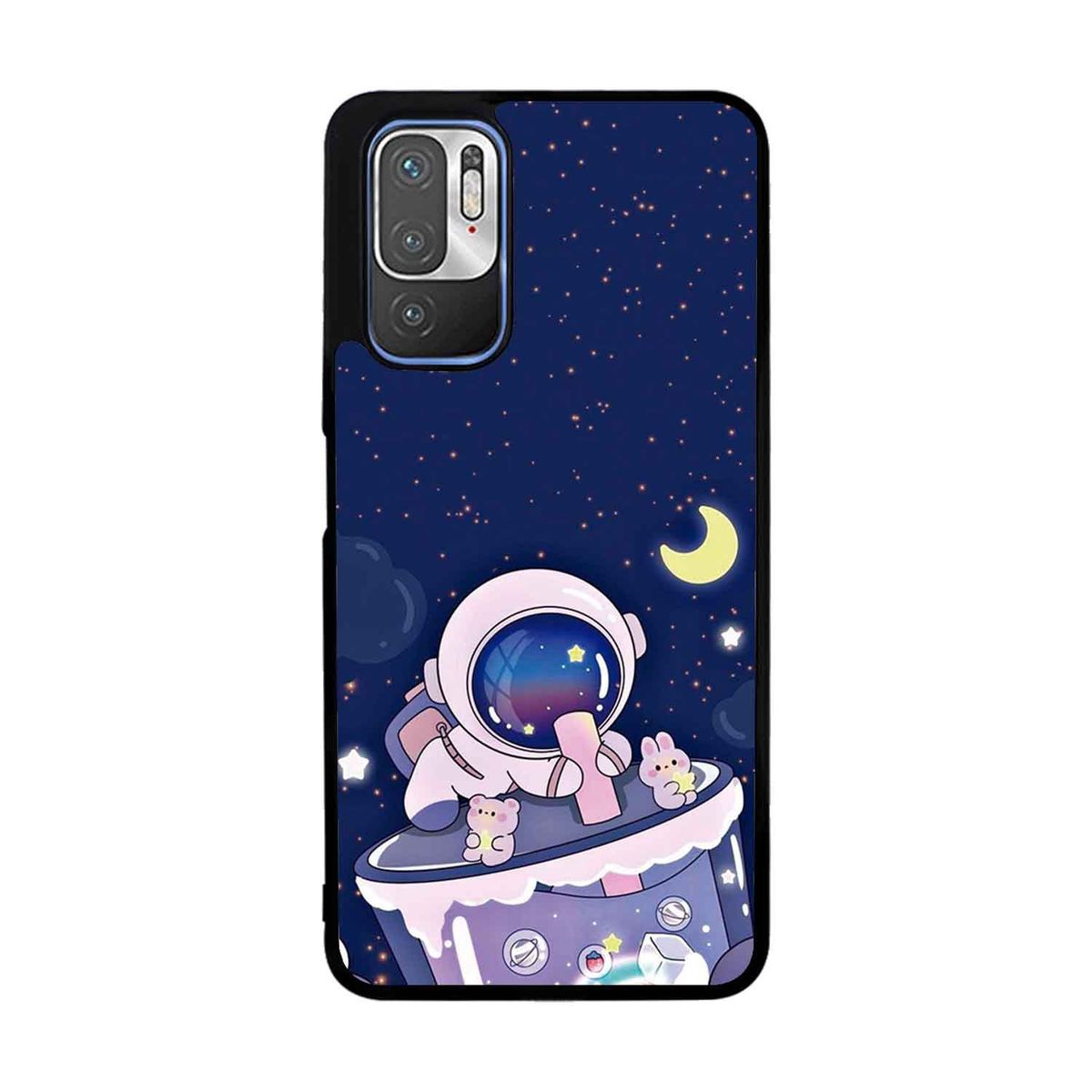 GENERICO - Funda Protector Case Para XIAOMI REDMI NOTE 10 5G