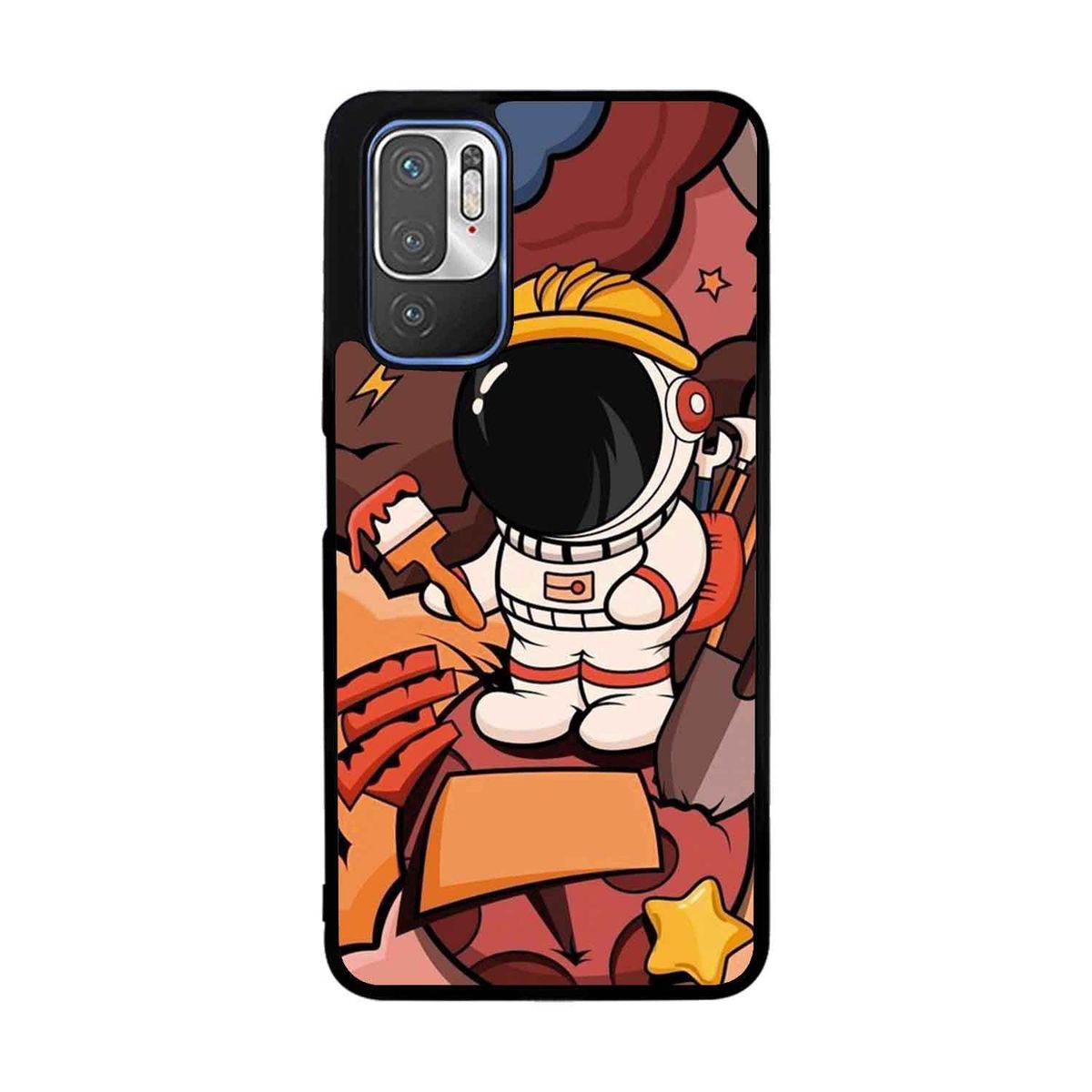 GENERICO - Funda Protector Case Para XIAOMI REDMI NOTE 10 5G