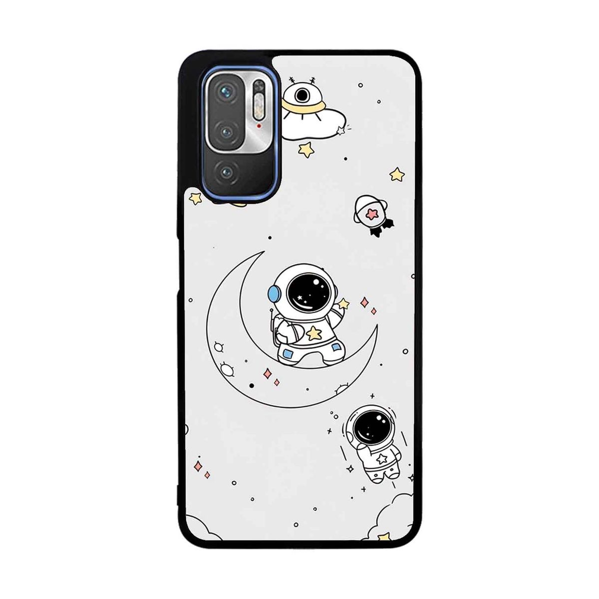 GENERICO - Funda Protector Case Para XIAOMI REDMI NOTE 10 5G.
