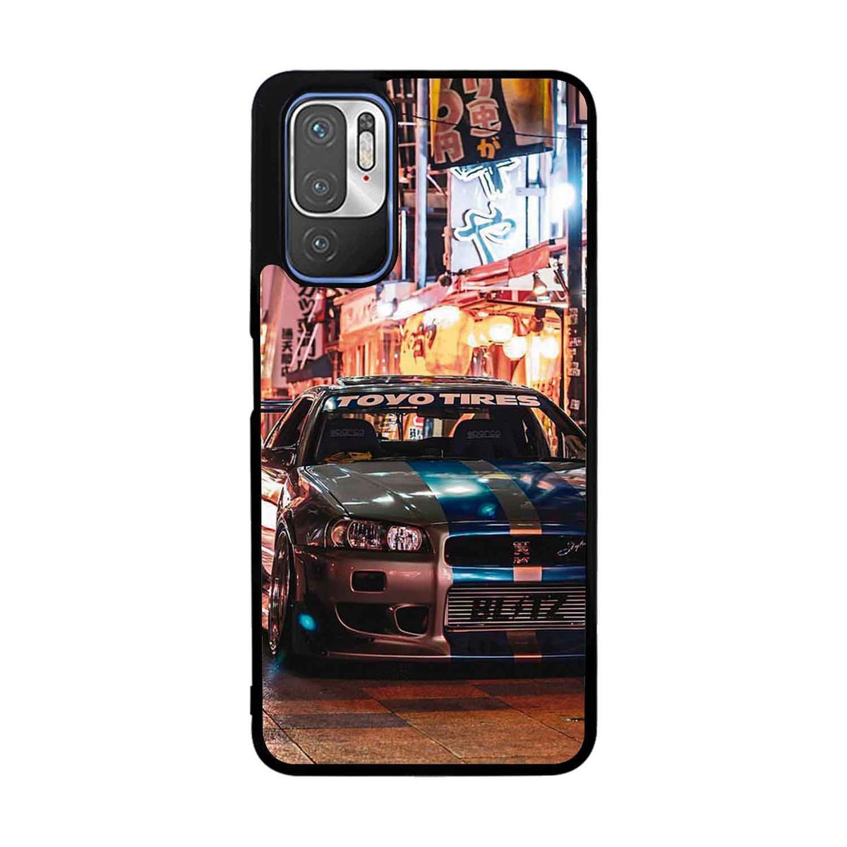 GENERICO - Funda Protector Case Para XIAOMI REDMI NOTE 10 5G