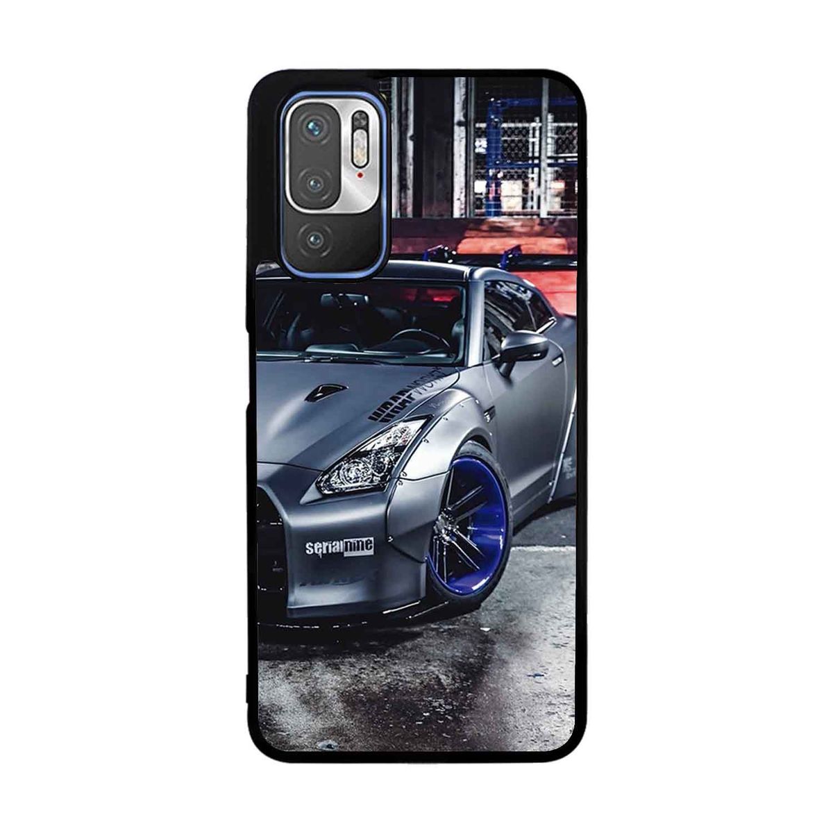 GENERICO - Funda Protector Case Para XIAOMI REDMI NOTE 10 5G