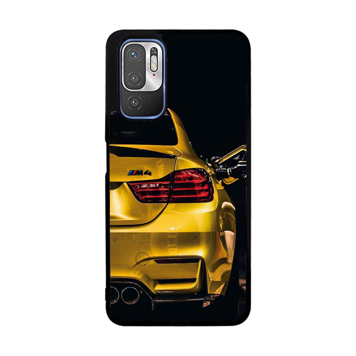 GENERICO - Funda Protector Case Para XIAOMI REDMI NOTE 10 5G