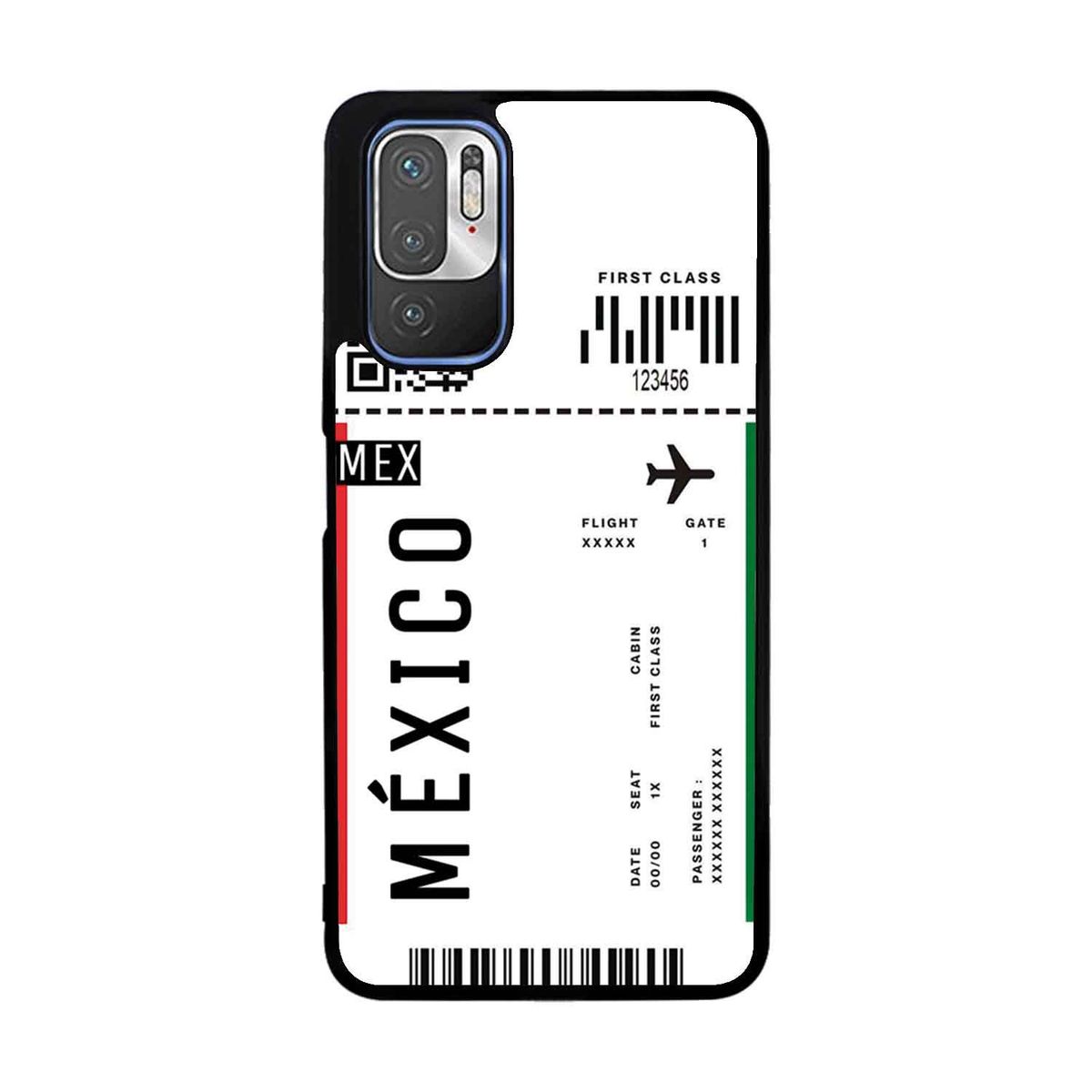 GENERICO - Funda Protector Case Para XIAOMI REDMI NOTE 10 5G