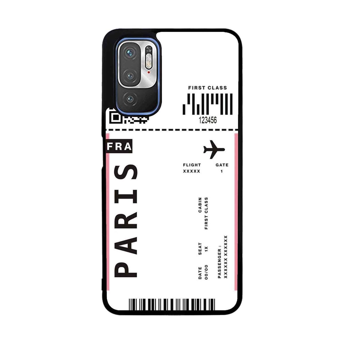 GENERICO - Funda Protector Case Para XIAOMI REDMI NOTE 10 5G