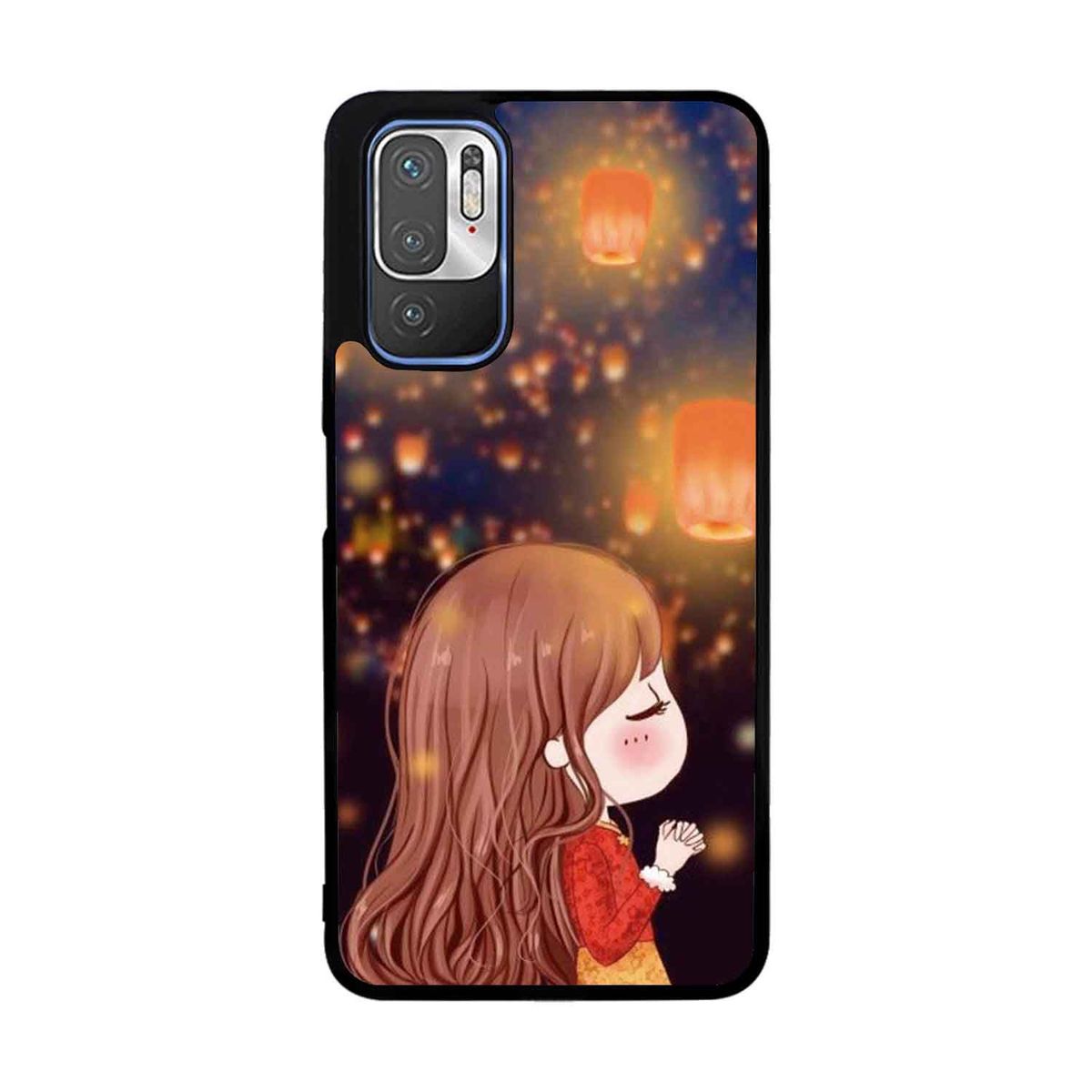 GENERICO - Funda Protector Case Para XIAOMI REDMI NOTE 10 5G