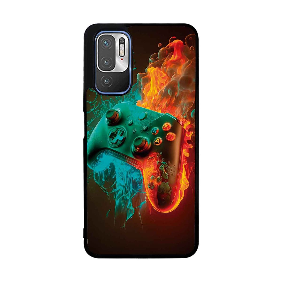 GENERICO - Funda Protector Case Para XIAOMI REDMI NOTE 10 5G