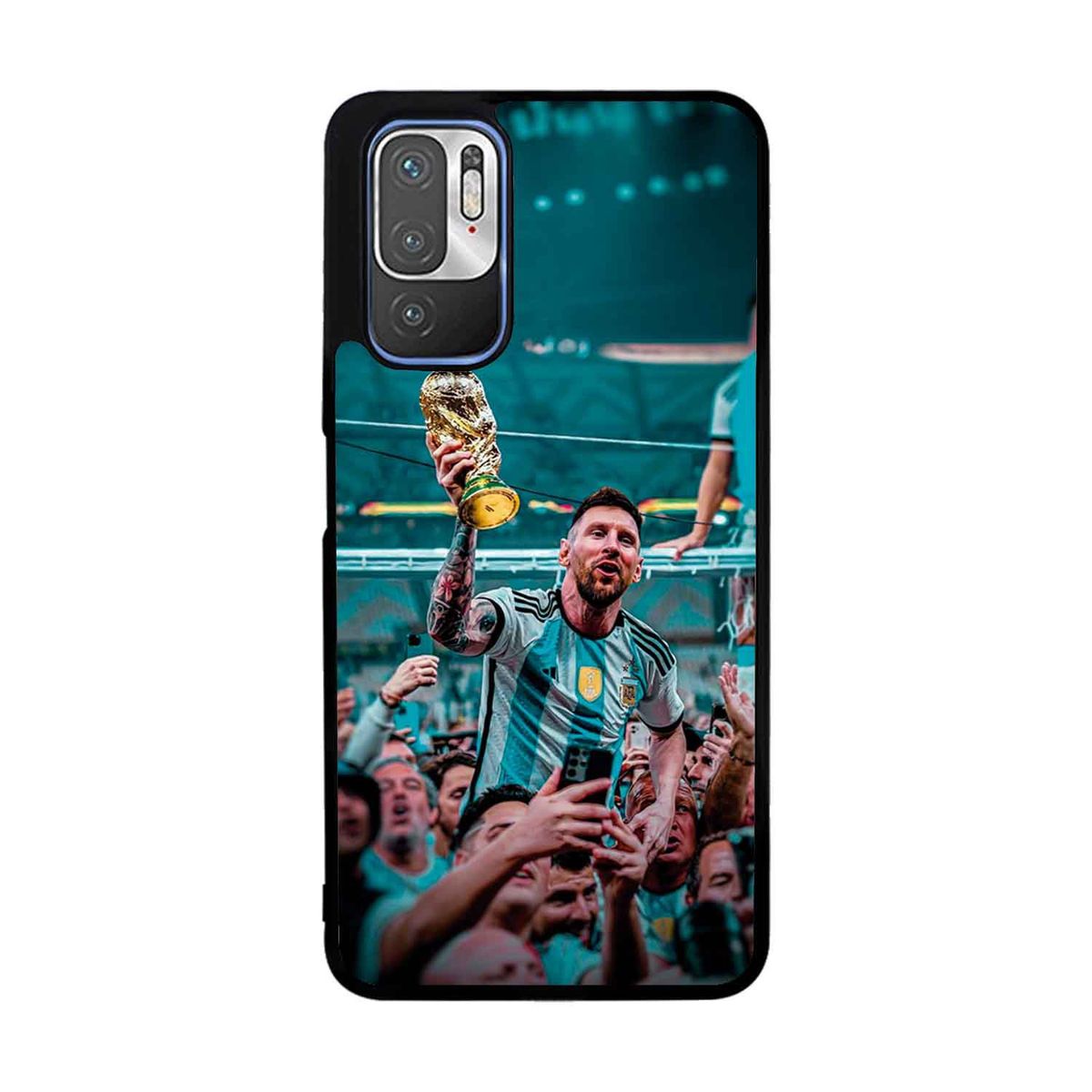 GENERICO - Funda Protector Case Para XIAOMI REDMI NOTE 10 5G