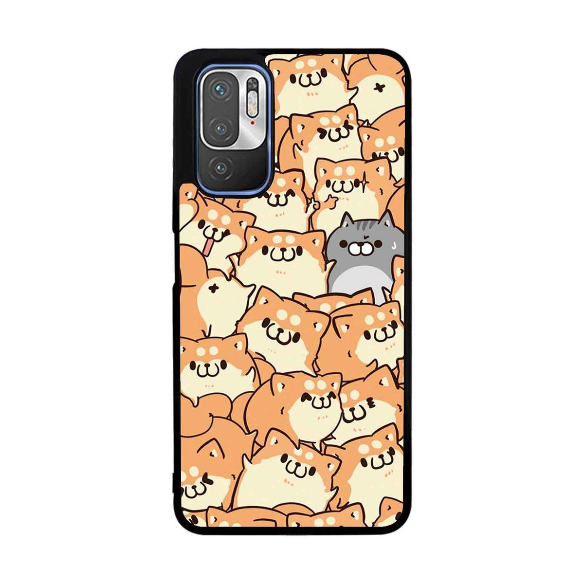 GENERICO - Funda Protector Case Para XIAOMI REDMI NOTE 10 5G