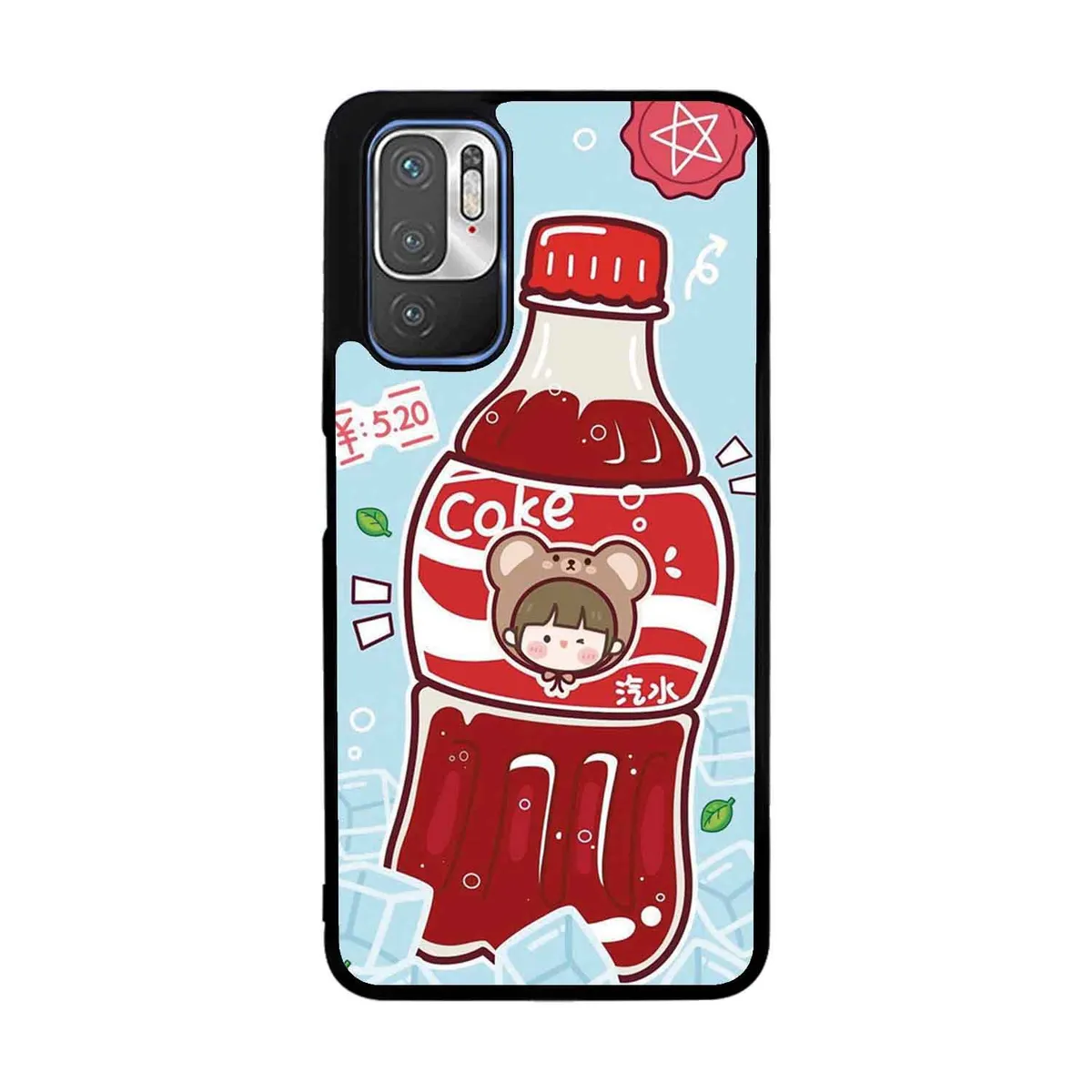 GENERICO - Funda Protector Case Para XIAOMI REDMI NOTE 10 5G