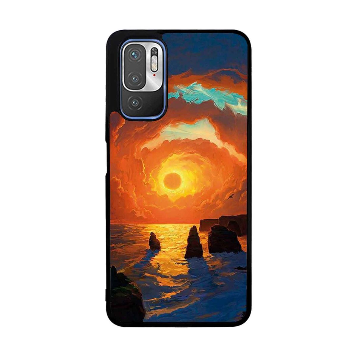 GENERICO - Funda Protector Case Para XIAOMI REDMI NOTE 10 5G