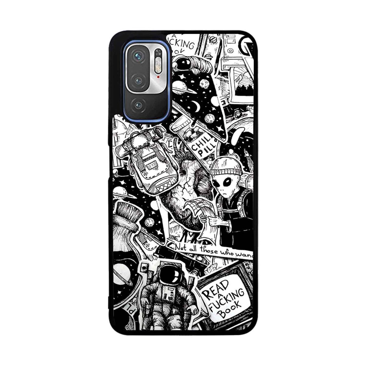 GENERICO - Funda Protector Case Para XIAOMI REDMI NOTE 10 5G