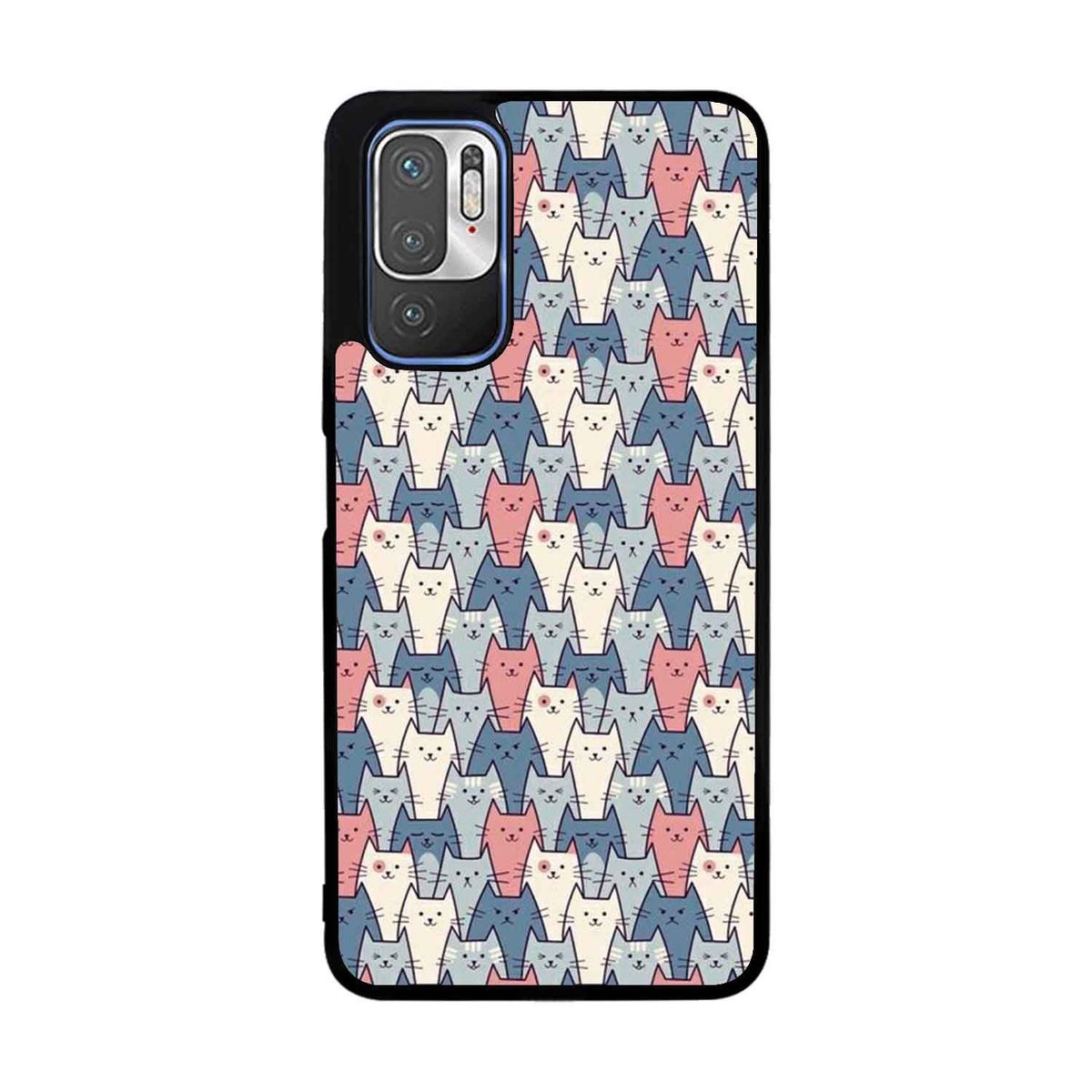 GENERICO - Funda Protector Case Para XIAOMI REDMI NOTE 10 5G