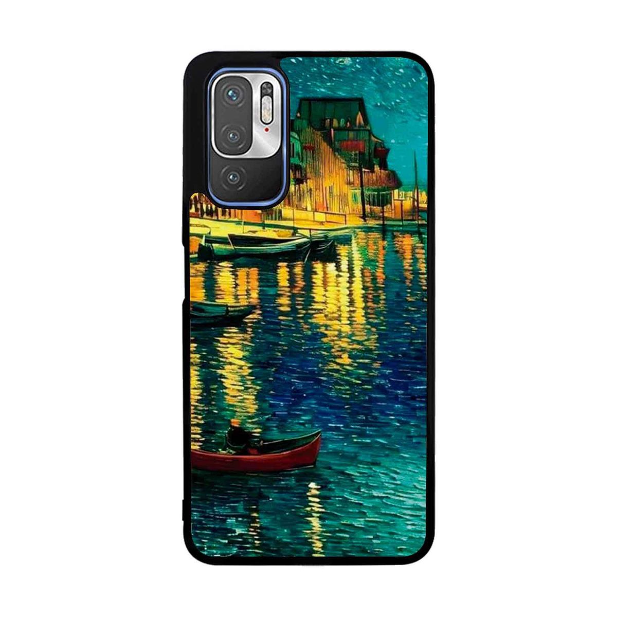 GENERICO - Funda Protector Case Para XIAOMI REDMI NOTE 10 5G