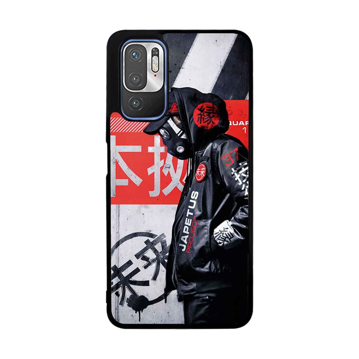 GENERICO - Funda Protector Case Para XIAOMI REDMI NOTE 10 5G
