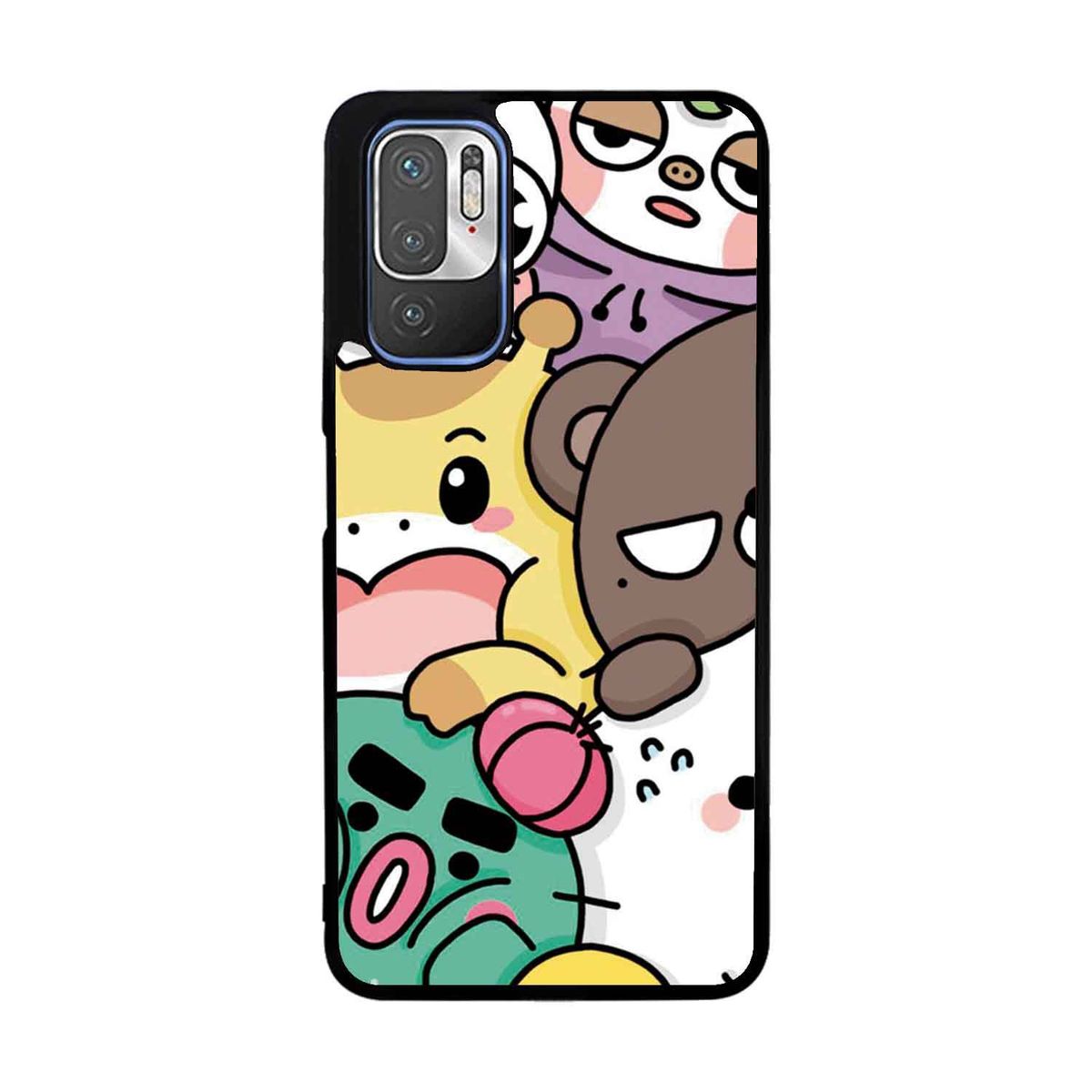 GENERICO - Funda Protector Case Para XIAOMI REDMI NOTE 10 5G