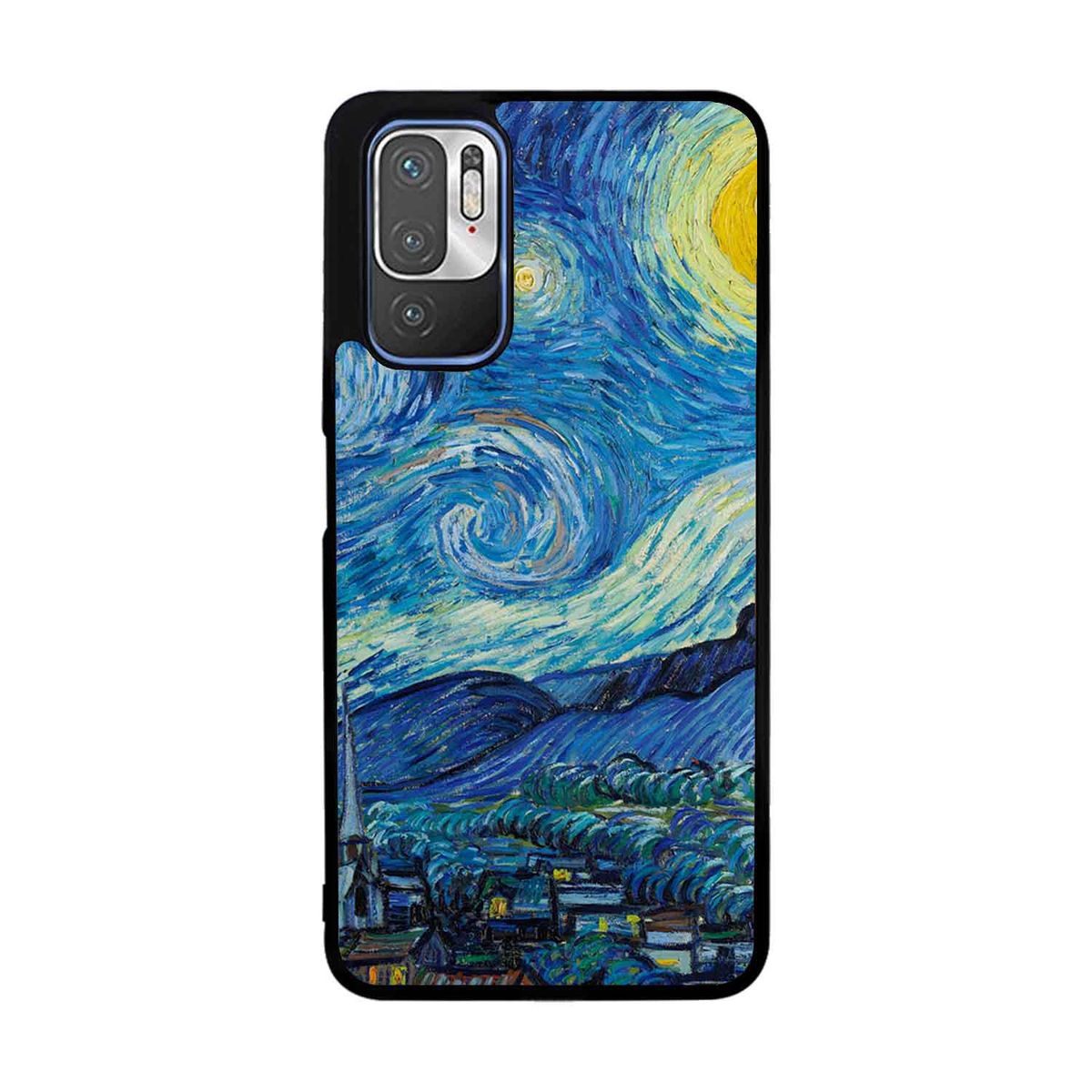 GENERICO - Funda Protector Case Para XIAOMI REDMI NOTE 10 5G.