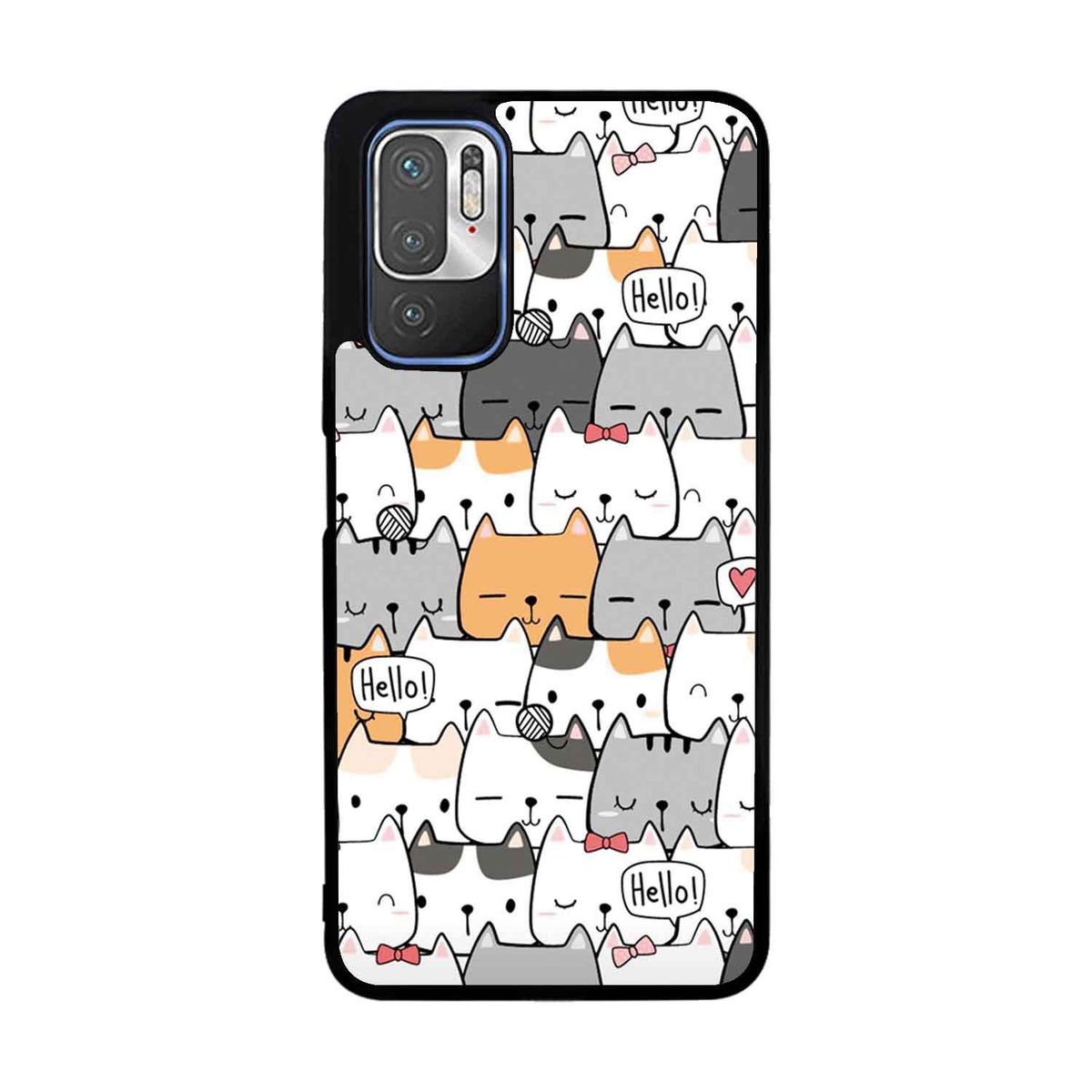 GENERICO - Funda Protector Case Para XIAOMI REDMI NOTE 10 5G