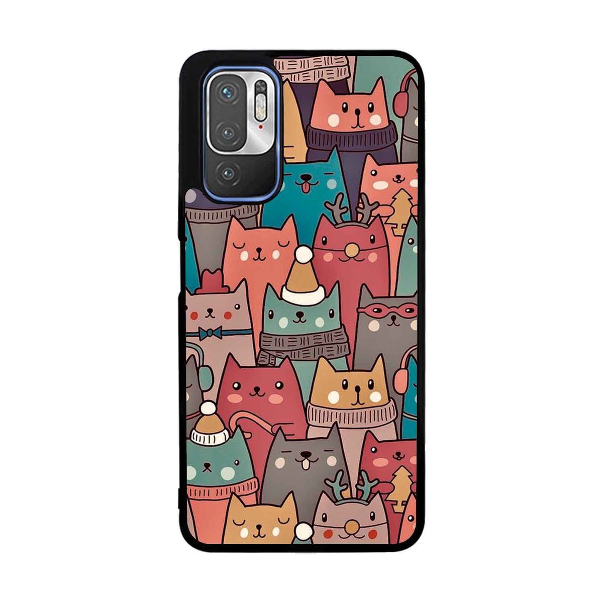 GENERICO - Funda Protector Case Para XIAOMI REDMI NOTE 10 5G