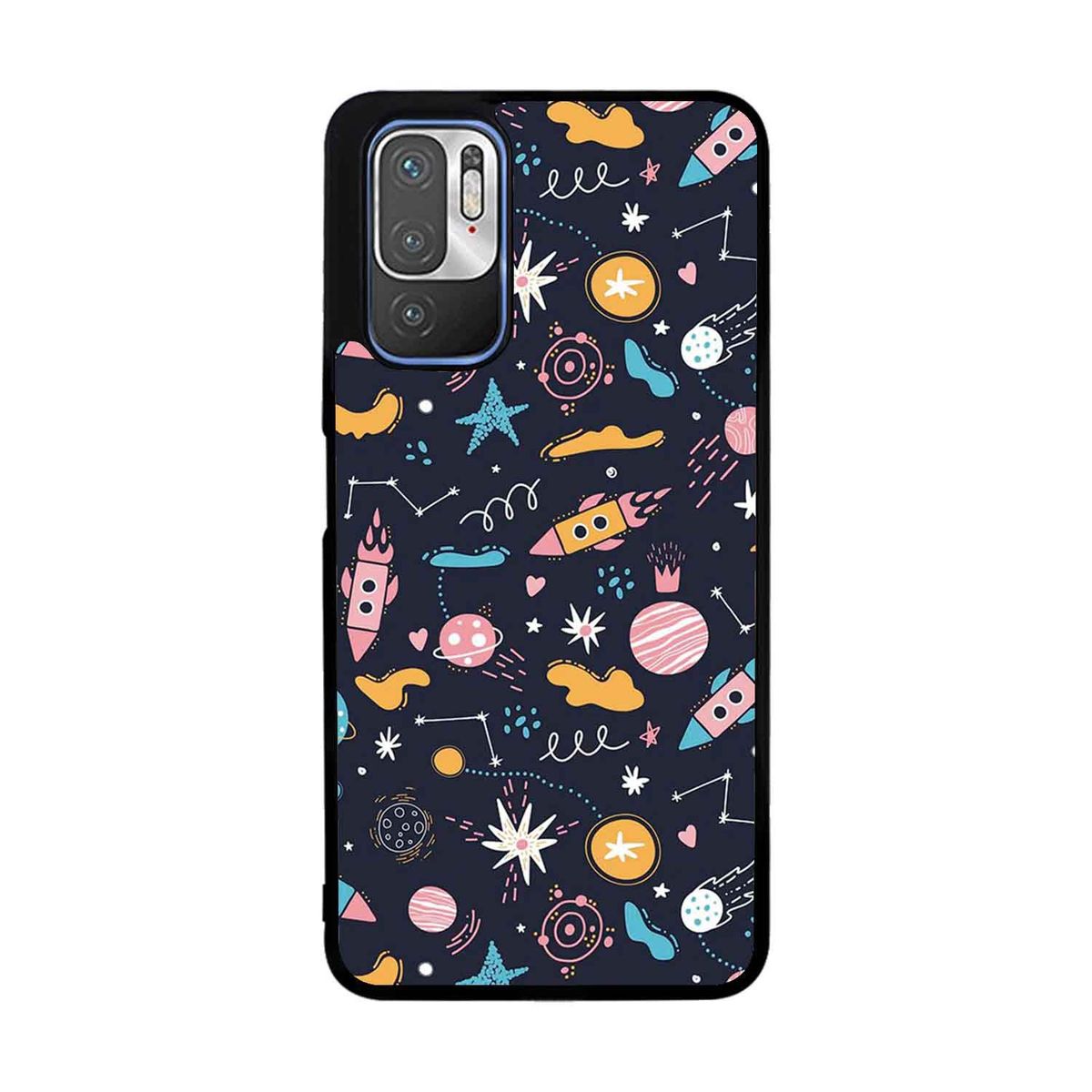 GENERICO - Funda Protector Case Para XIAOMI REDMI NOTE 10 5G