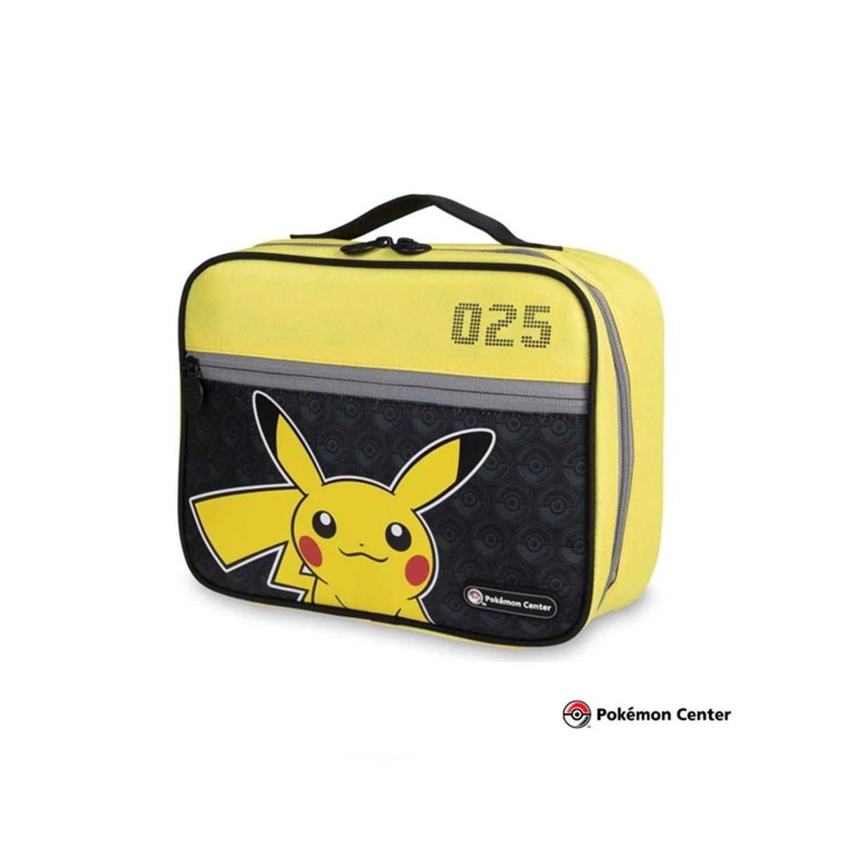 POKEMON - POKEMON CENTER LONCHERA PIKACHU