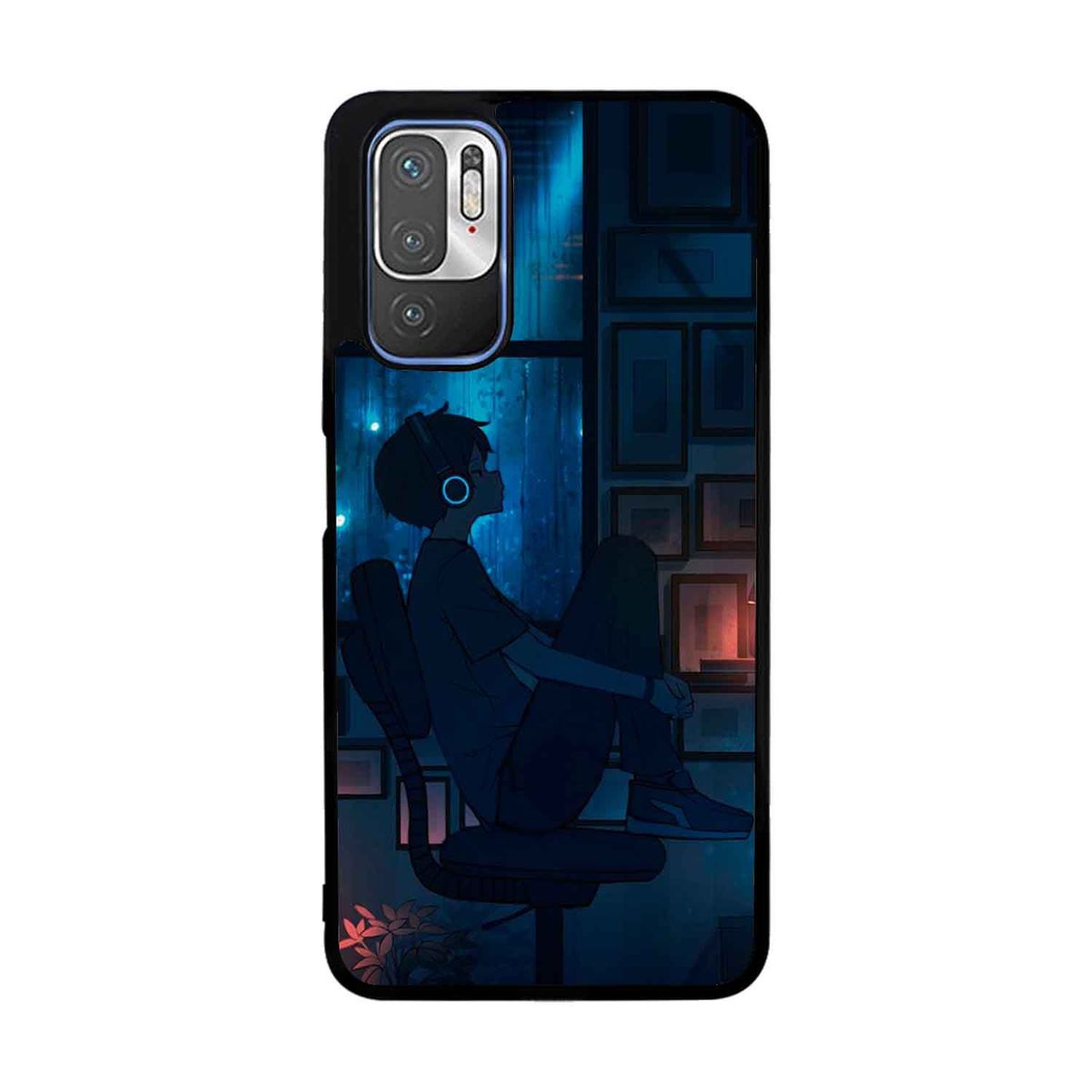 GENERICO - Funda Protector Case Para XIAOMI REDMI NOTE 10 5G