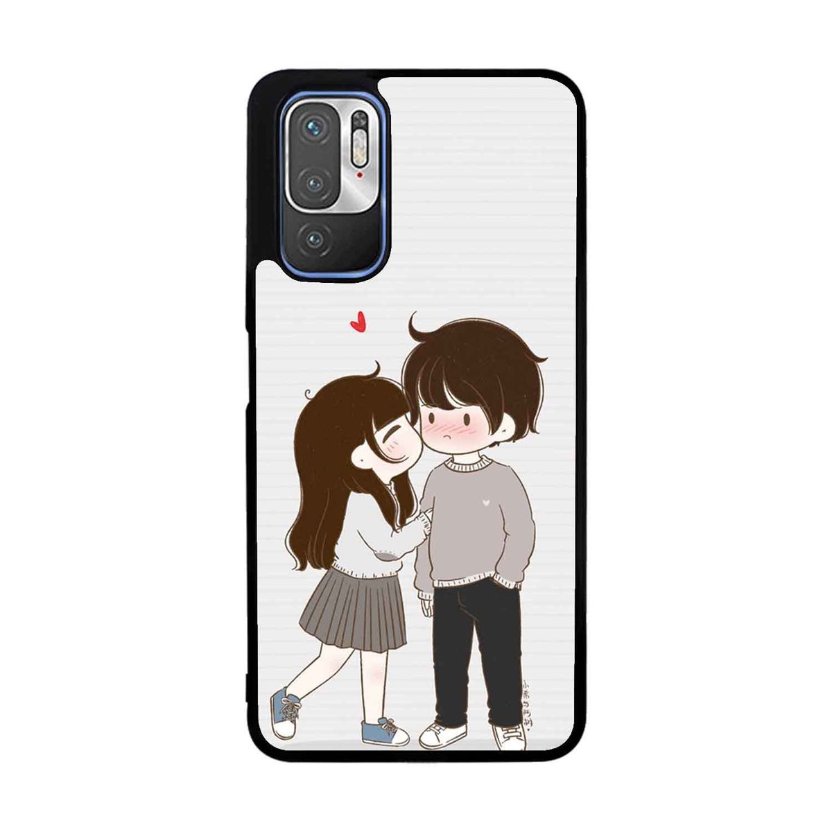 GENERICO - Funda Protector Case Para XIAOMI REDMI NOTE 10 5G.