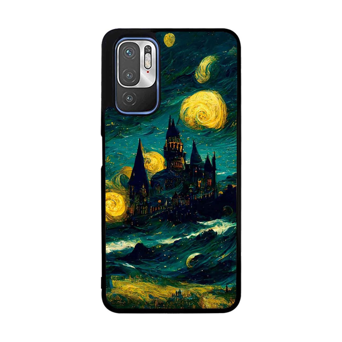 GENERICO - Funda Protector Case Para XIAOMI REDMI NOTE 10 5G