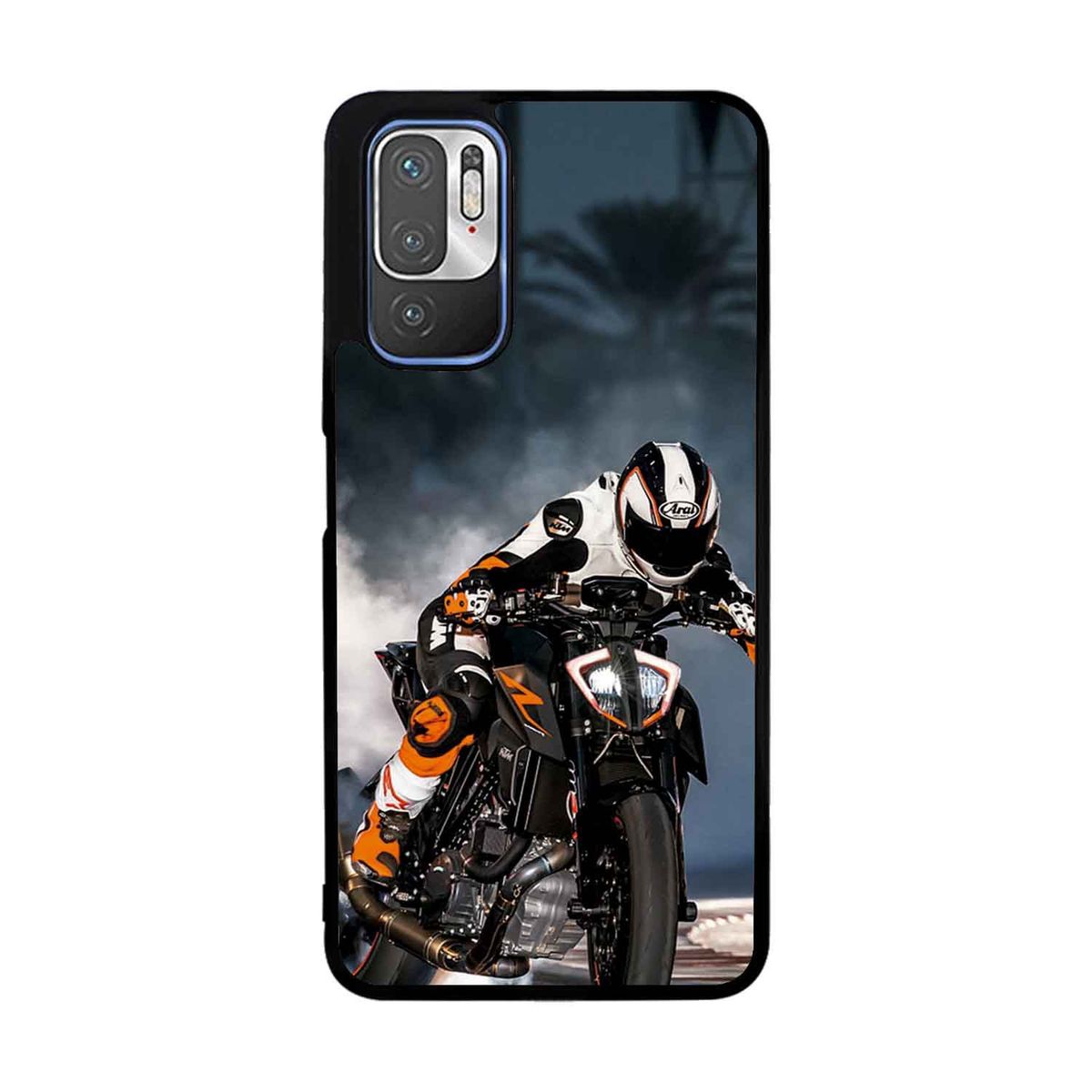 GENERICO - Funda Protector Case Para XIAOMI REDMI NOTE 10 5G.