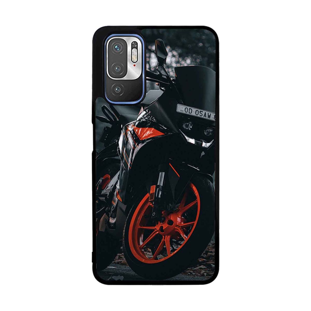 GENERICO - Funda Protector Case Para XIAOMI REDMI NOTE 10 5G