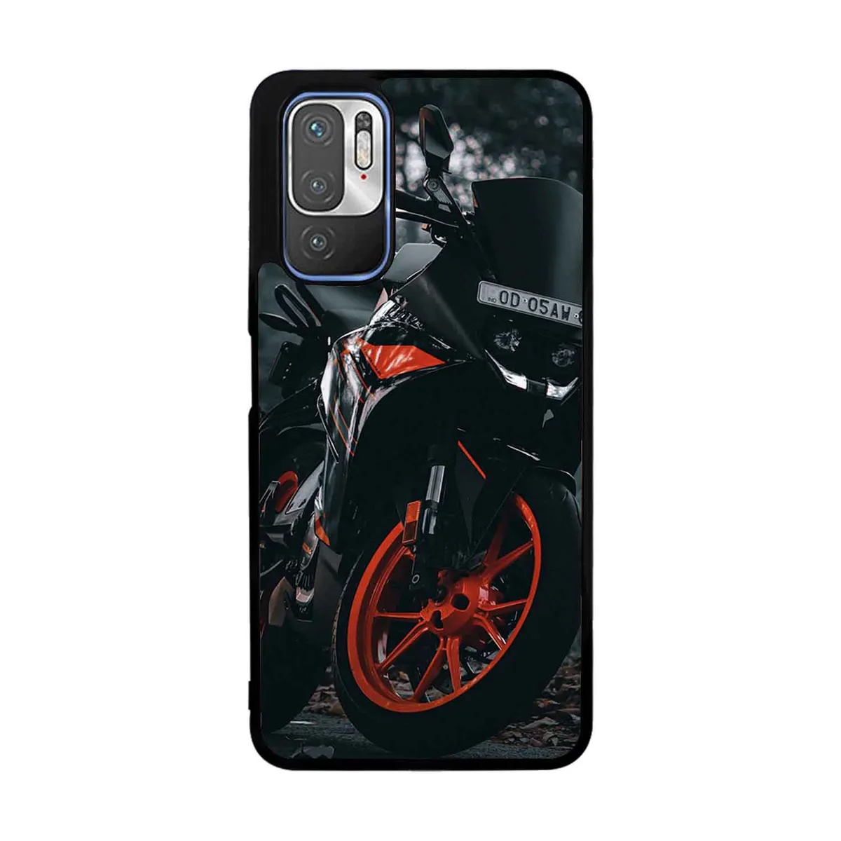 GENERICO - Funda Protector Case Para XIAOMI REDMI NOTE 10 5G