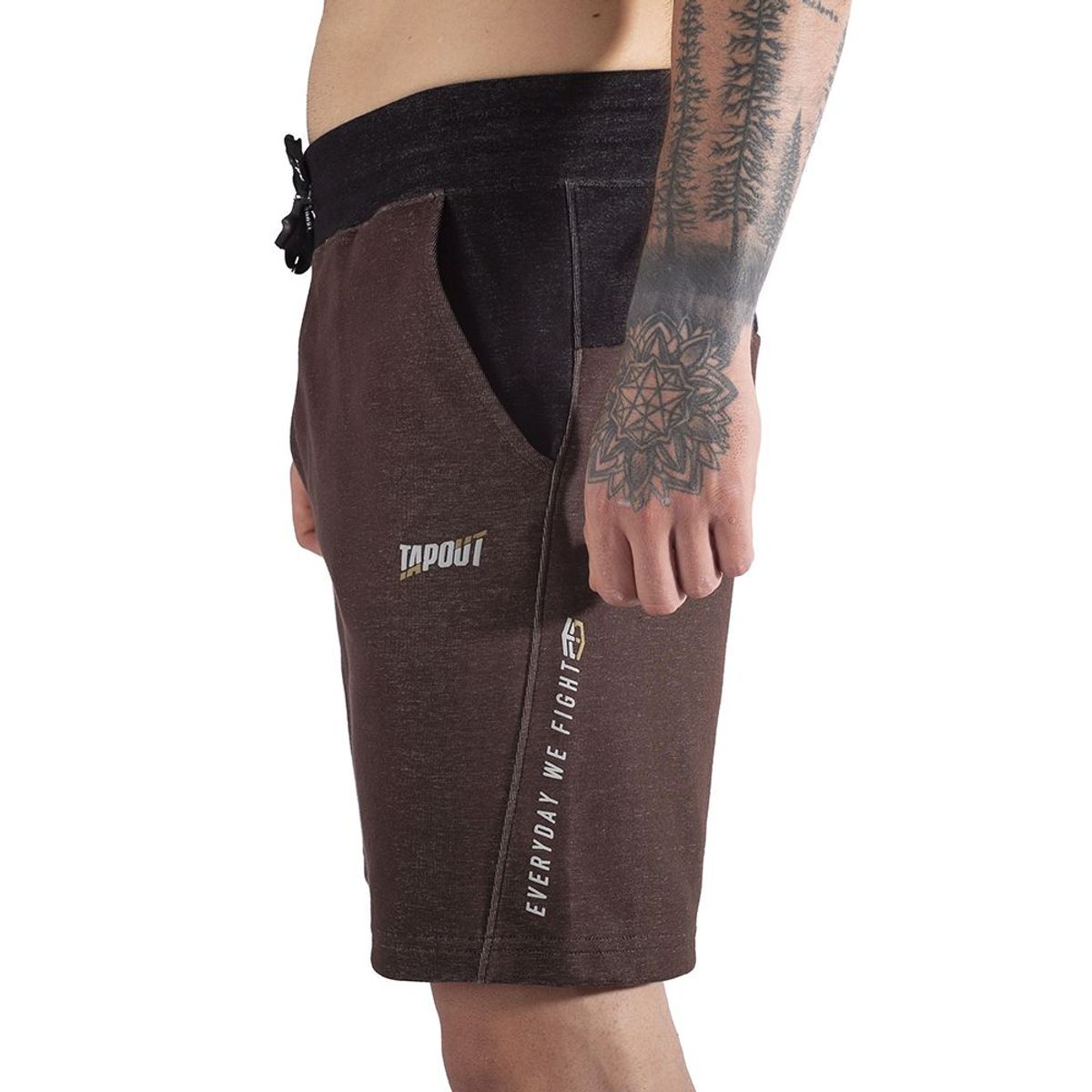 TAPOUT - Short Hombre Tapout Drago