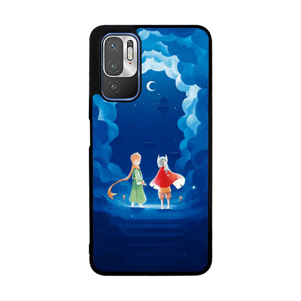 GENERICO - Funda Protector Case Para XIAOMI REDMI NOTE 10 5G