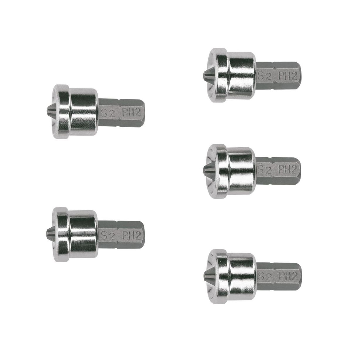 TRUPER - Puntas para drywall 5 piezas truper