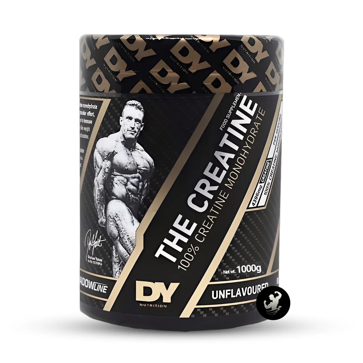 DORIAN YATES - Creatina Monohidratada Dorian Yates 1kg