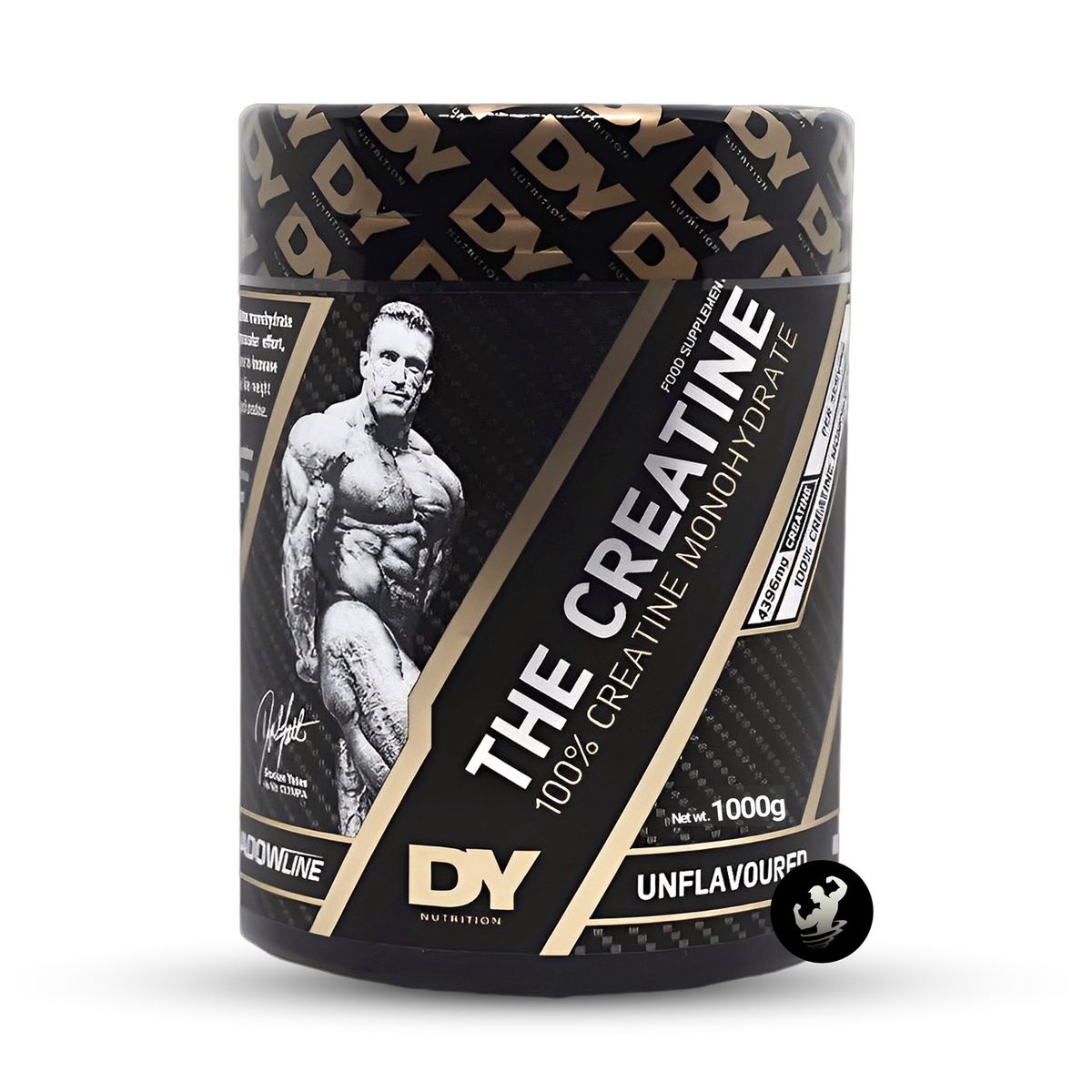 DORIAN YATES - Creatina Monohidratada Dorian Yates 1kg