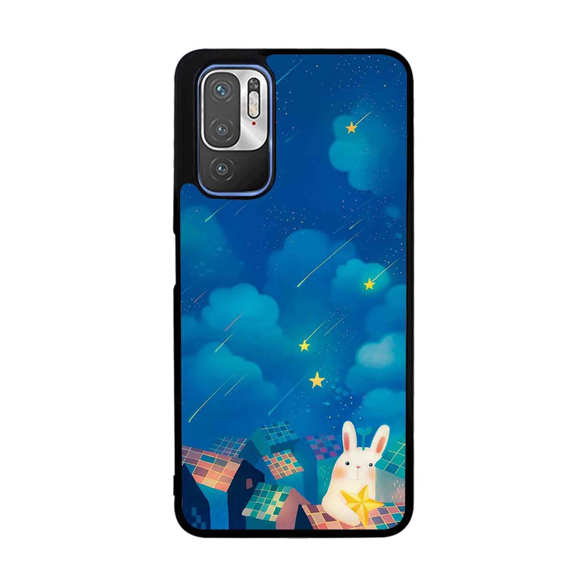 GENERICO - Funda Protector Case Para XIAOMI REDMI NOTE 10 5G