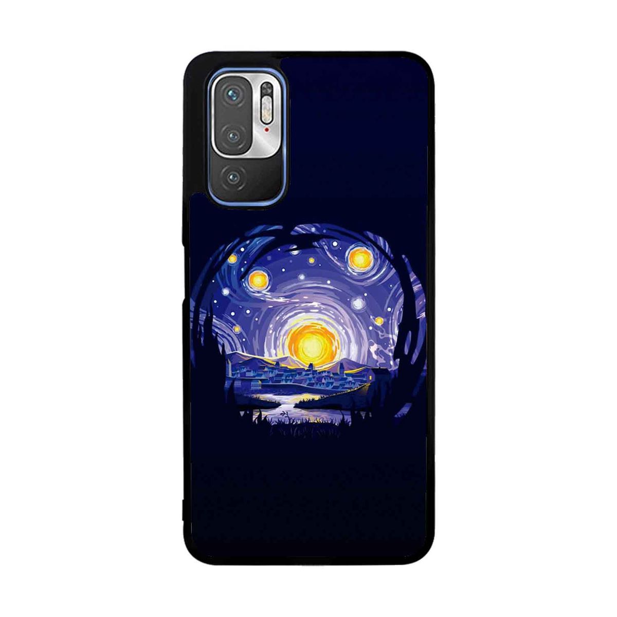 GENERICO - Funda Protector Case Para XIAOMI REDMI NOTE 10 5G