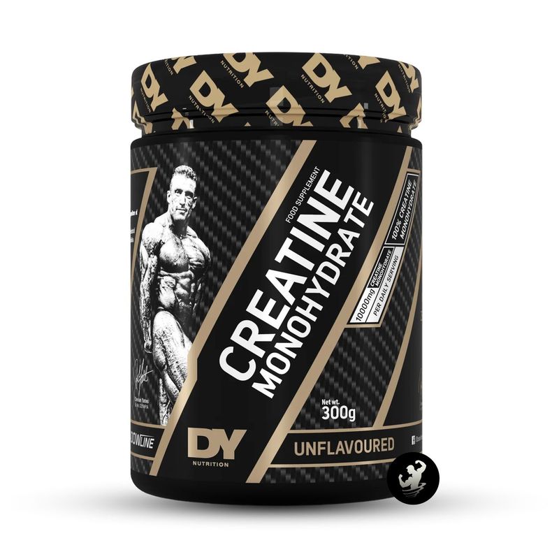 DORIAN YATES - Creatina Monohidratada Dorian Yates 300 gramos