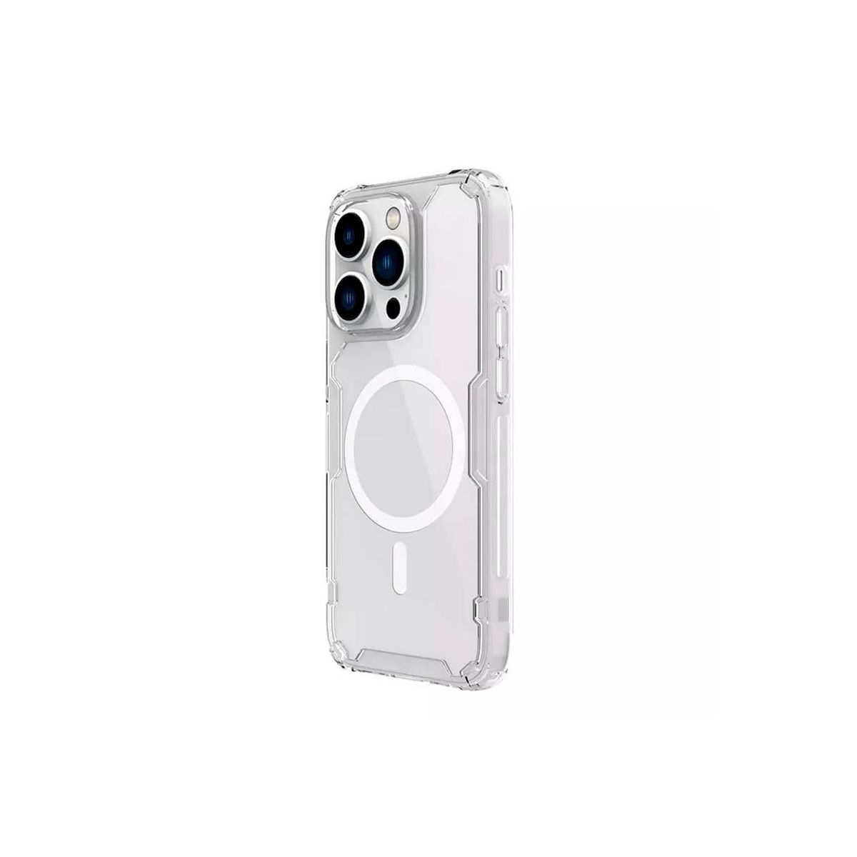 Nillkin Nature TPU Pro Magnetic para iPhone 14 PRO MAX, marca NILLKIN - Foto 2