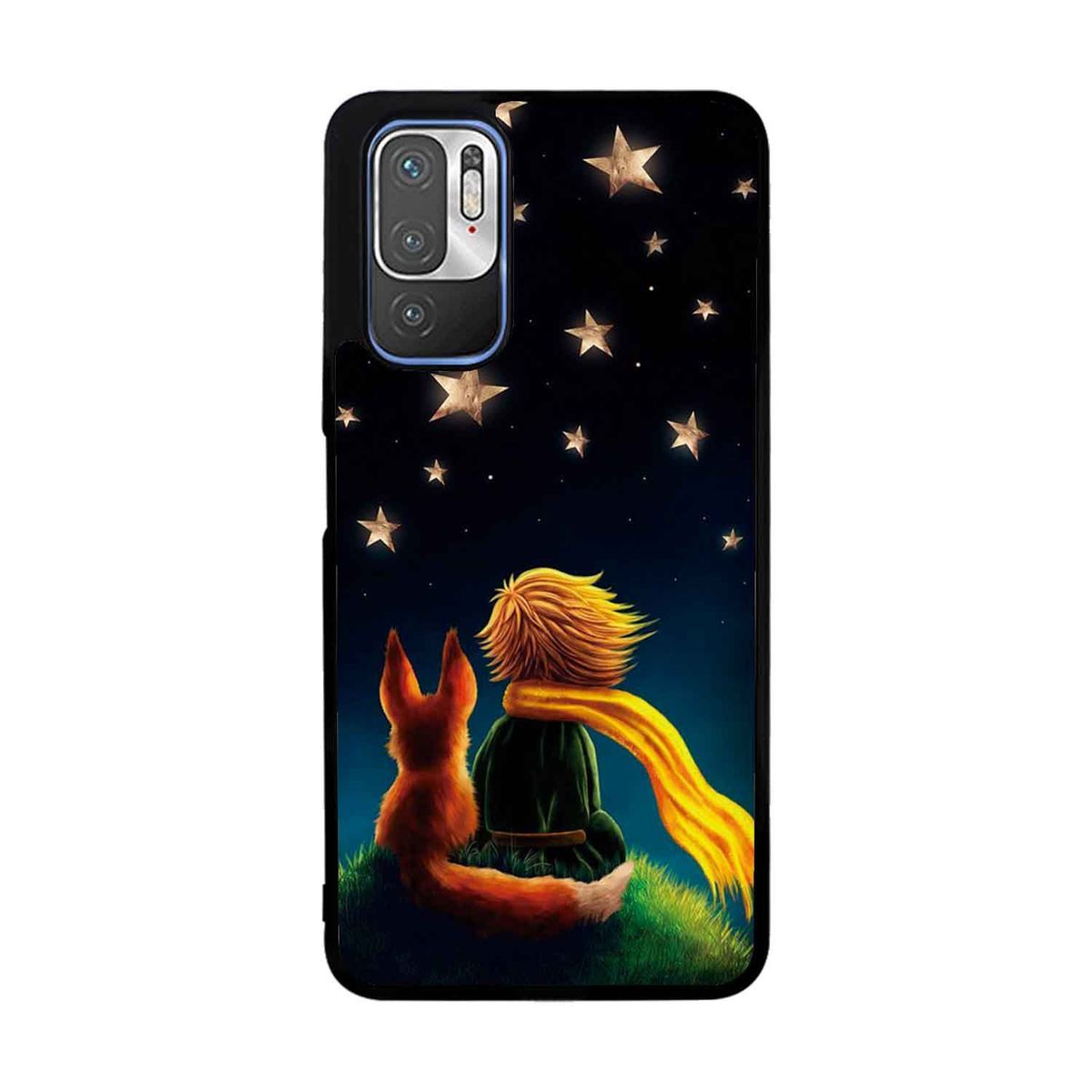 GENERICO - Funda Protector Case Para XIAOMI REDMI NOTE 10 5G.